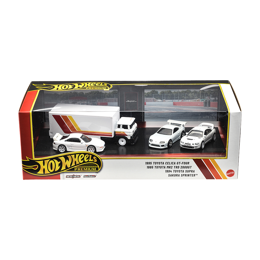 プレミアムカー｜Hot Wheels ホットウィール | Mattel マテル